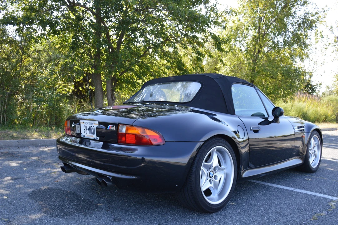 1998 BMW Z3 M Roadster - Image 21 of 31