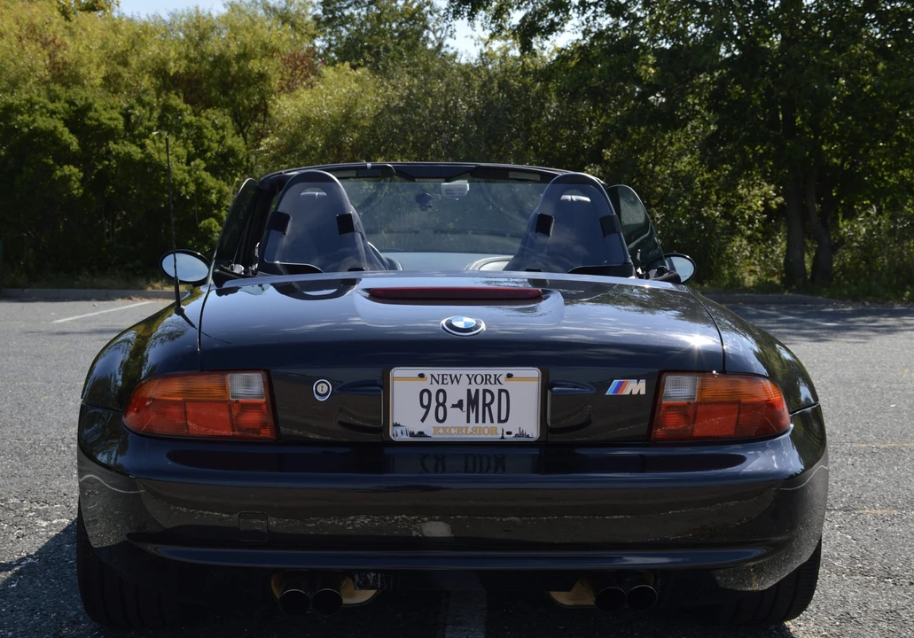 1998 BMW Z3 M Roadster - Image 10 of 31