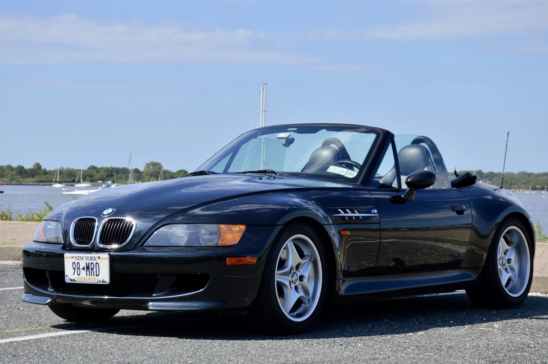 1998 BMW Z3 M Roadster - Image 4 of 31