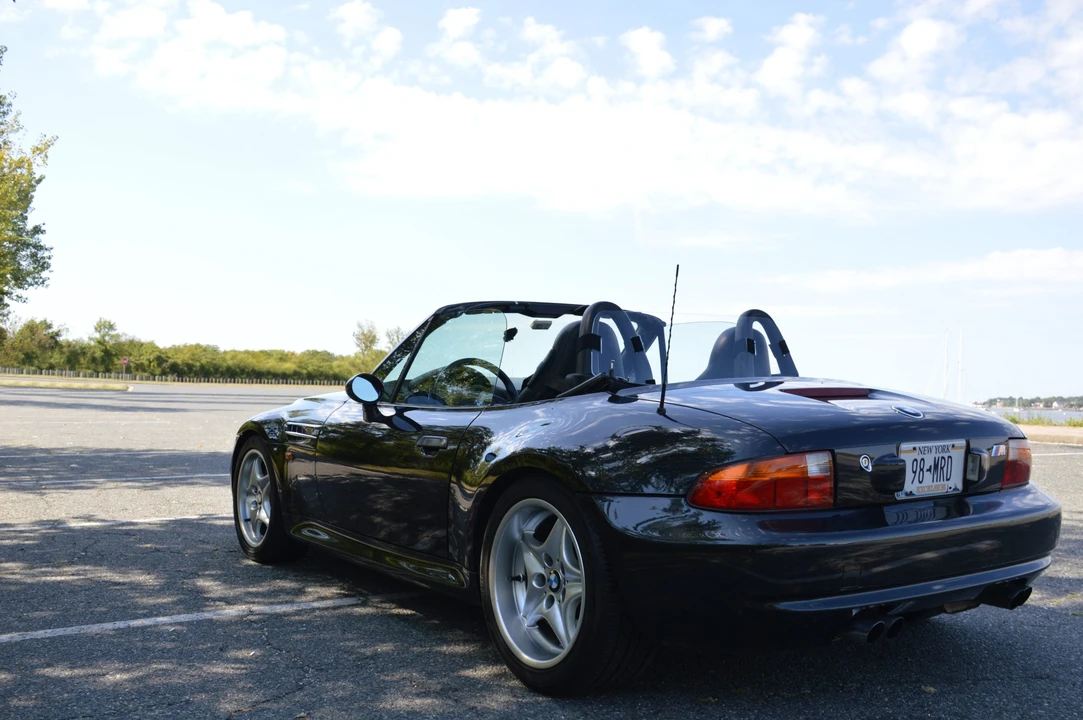 1998 BMW Z3 M Roadster - Image 8 of 31