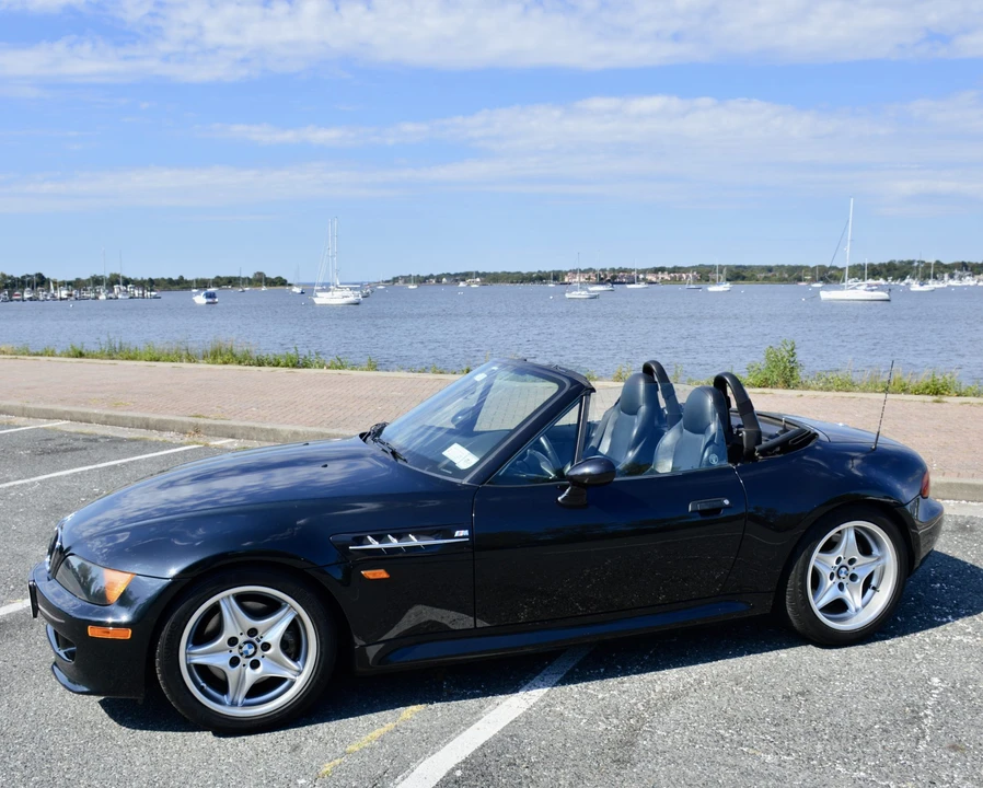1998 BMW Z3 M Roadster - Image 5 of 31