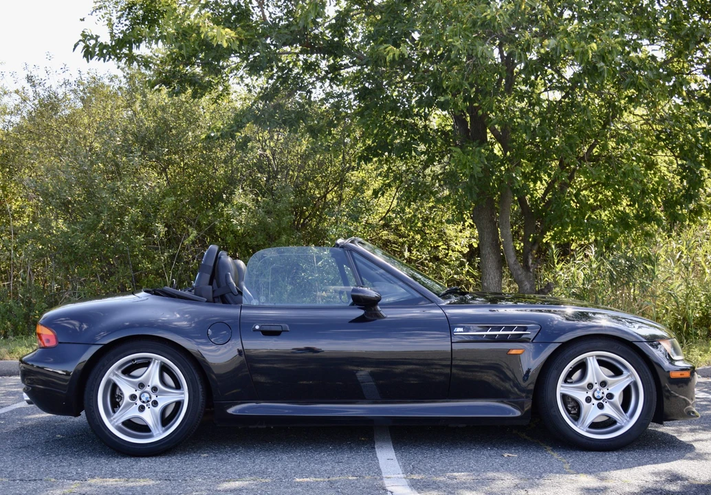 1998 BMW Z3 M Roadster - Image 12 of 31