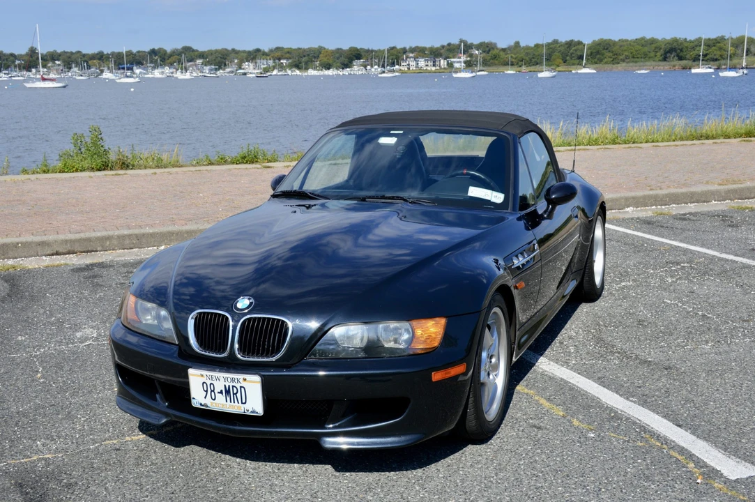 1998 BMW Z3 M Roadster - Image 18 of 31