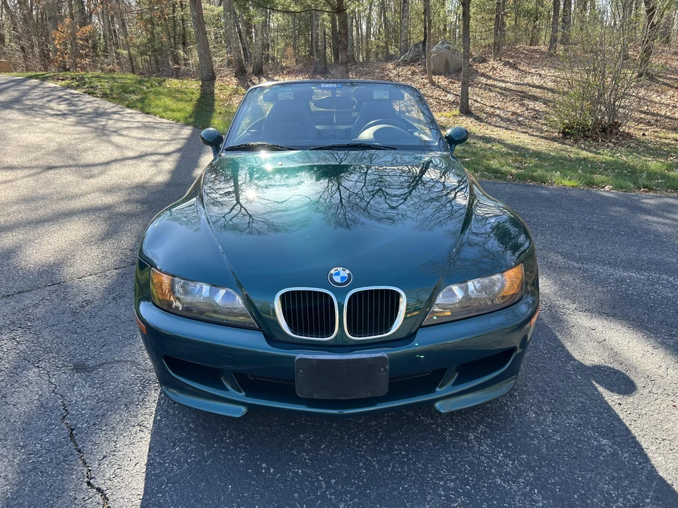 1998 BMW Z3 M Roadster - Image 5 of 31