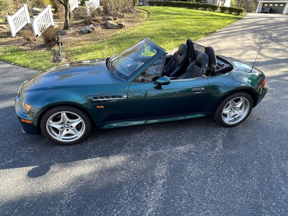 1998 BMW Z3 M Roadster - Image 2 of 31