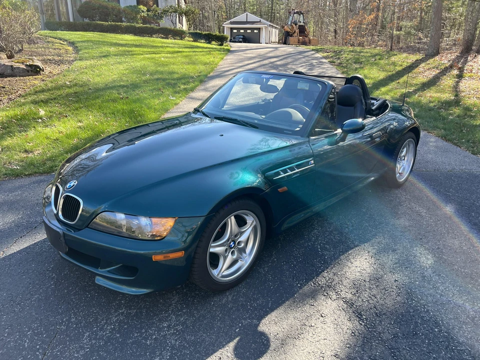 1998 BMW Z3 M Roadster - Image 3 of 31