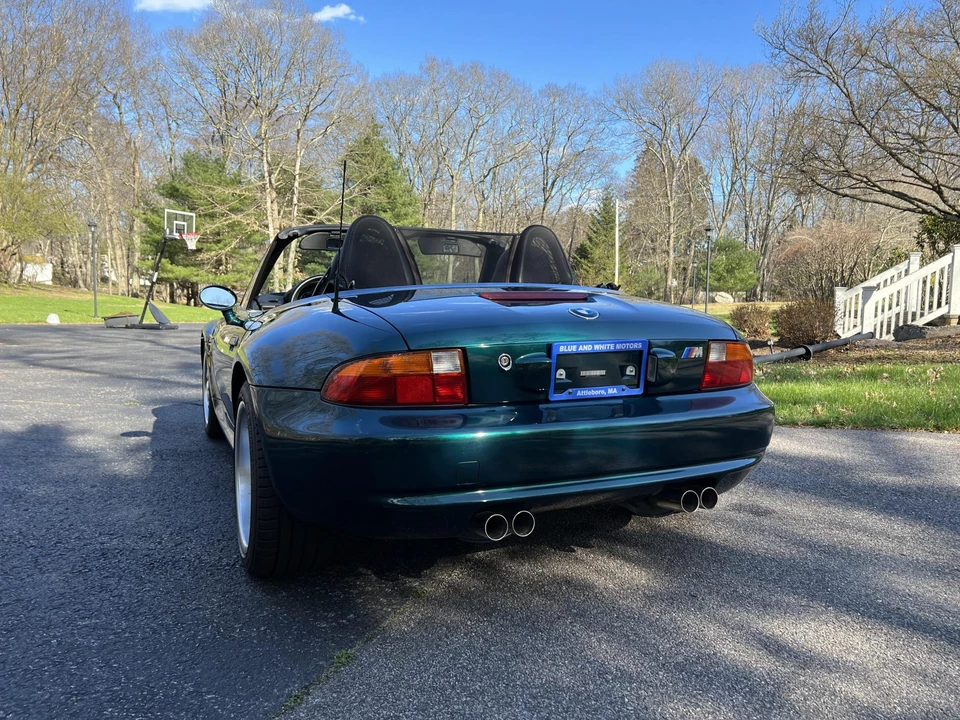 1998 BMW Z3 M Roadster - Image 16 of 31