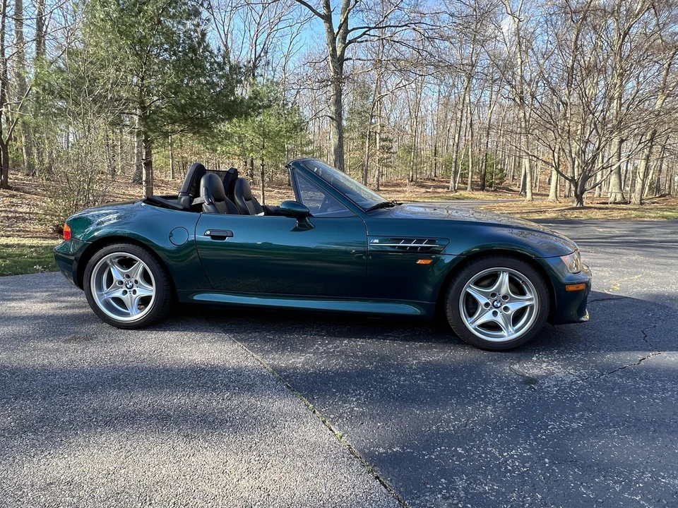 1998 BMW Z3 M Roadster - Image 9 of 31
