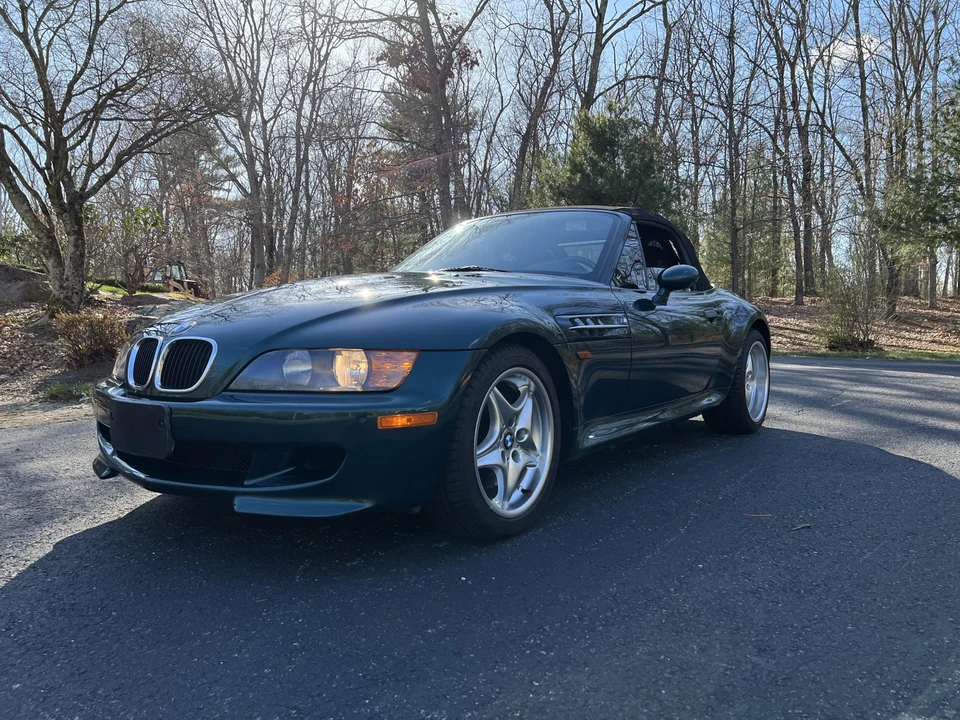 1998 BMW Z3 M Roadster - Image 23 of 31