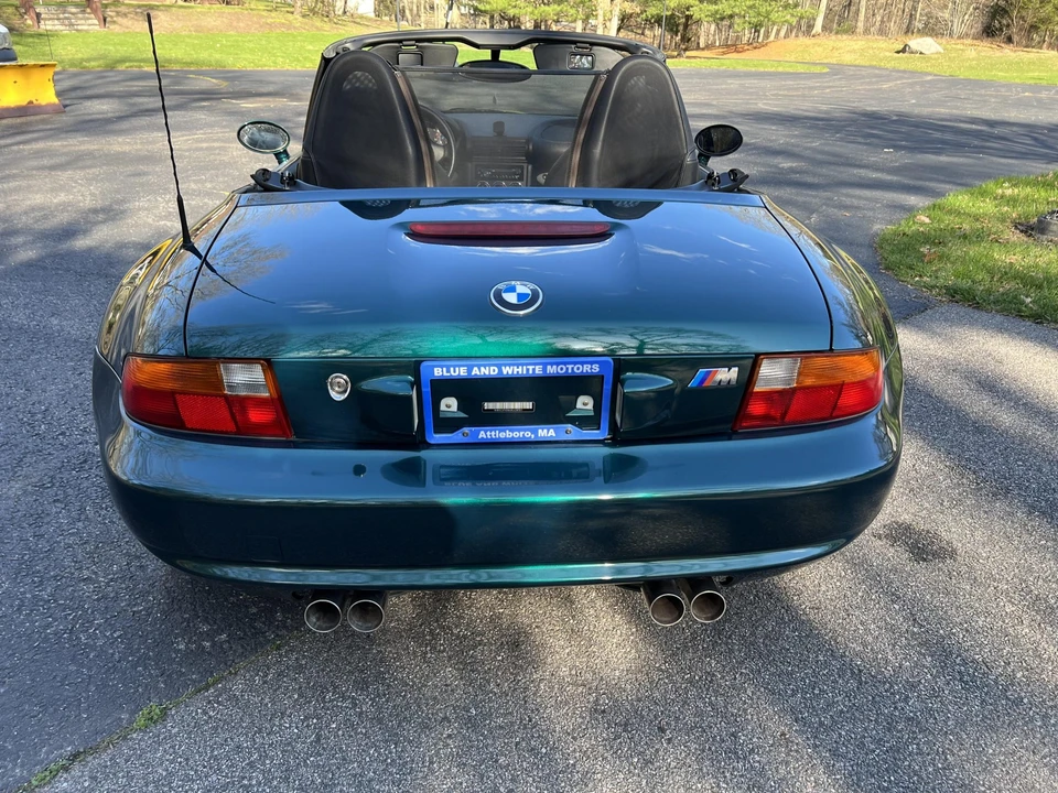 1998 BMW Z3 M Roadster - Image 13 of 31