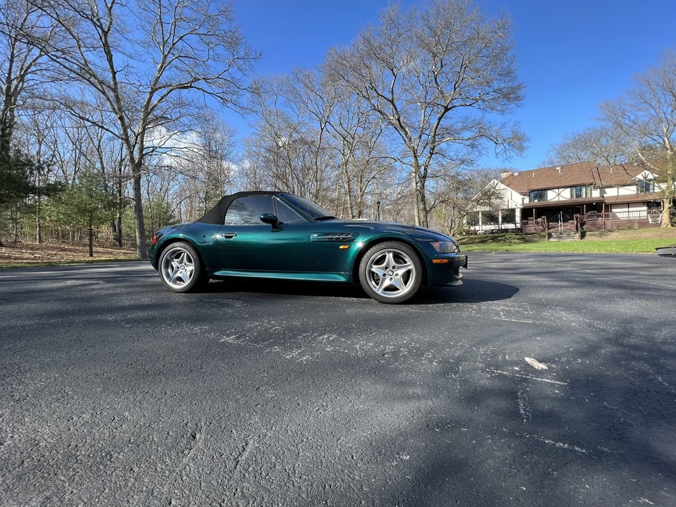 1998 BMW Z3 M Roadster - Image 25 of 31