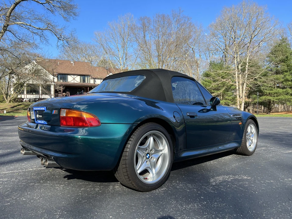 1998 BMW Z3 M Roadster - Image 29 of 31