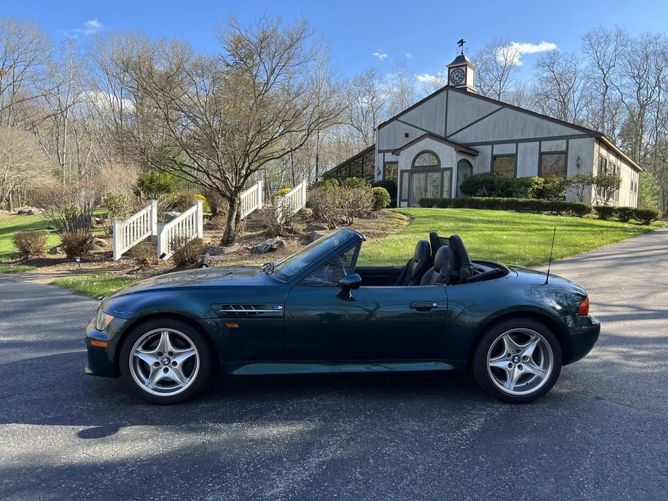 1998 BMW Z3 M Roadster - Image 19 of 31