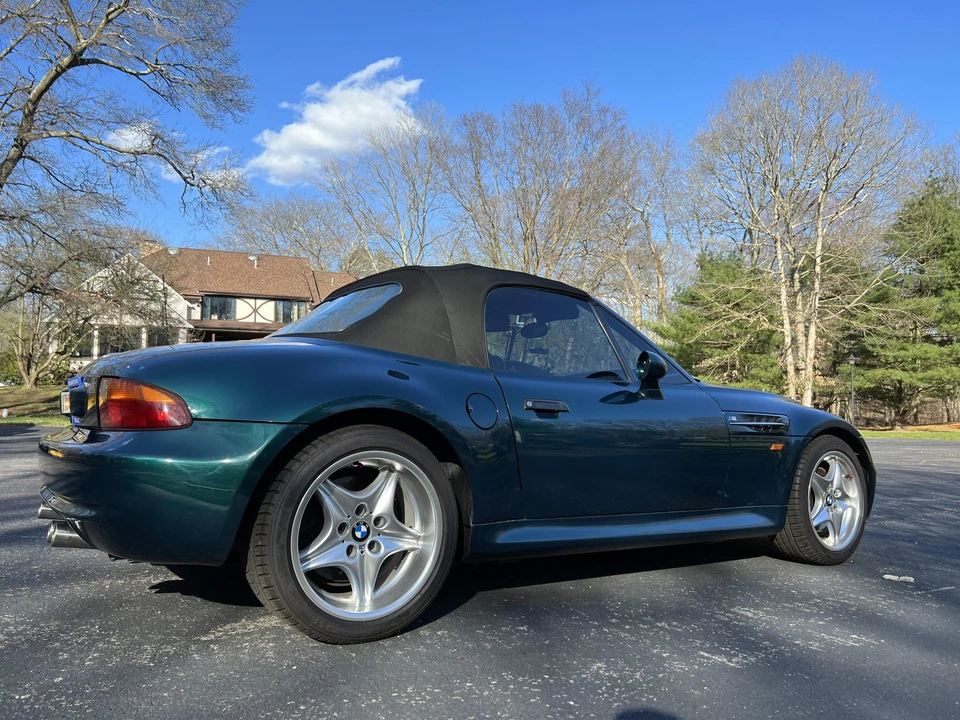 1998 BMW Z3 M Roadster - Image 28 of 31