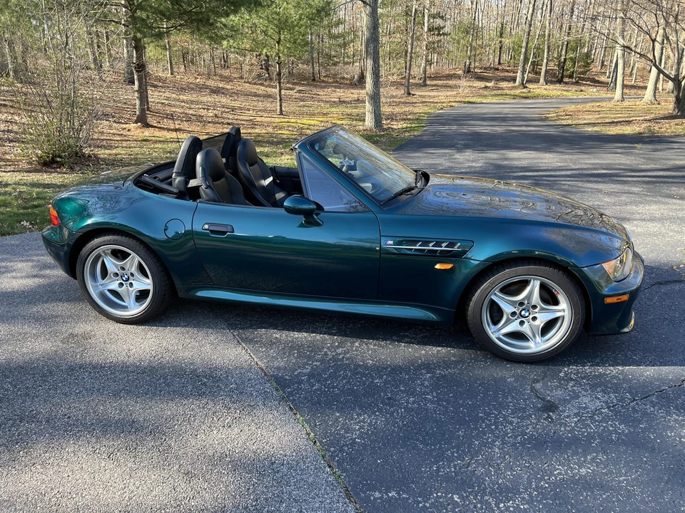 1998 BMW Z3 M Roadster - Image 8 of 31
