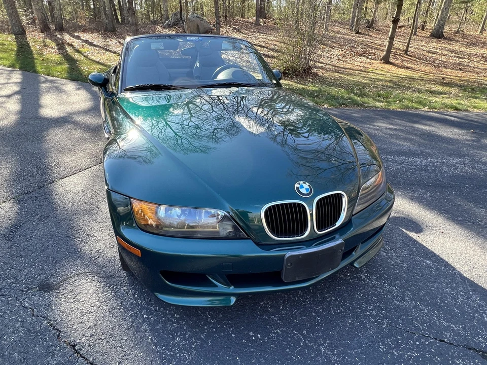 1998 BMW Z3 M Roadster - Image 6 of 31