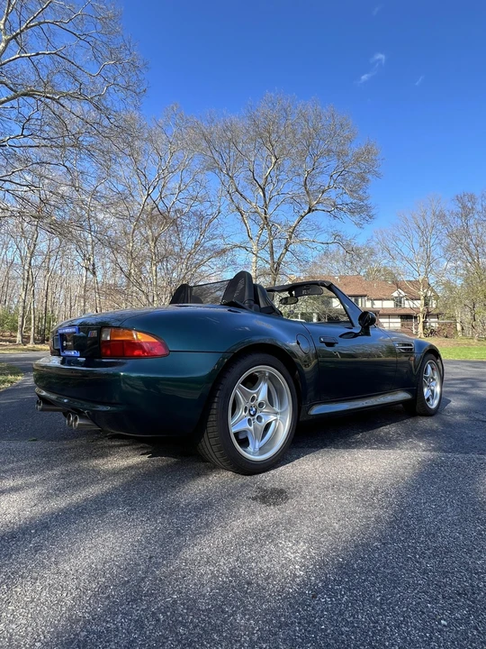 1998 BMW Z3 M Roadster - Image 11 of 31
