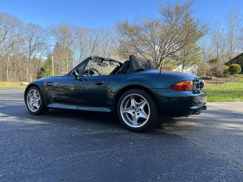 1998 BMW Z3 M Roadster - Image 17 of 31