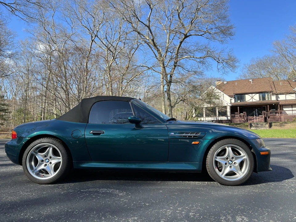 1998 BMW Z3 M Roadster - Image 26 of 31