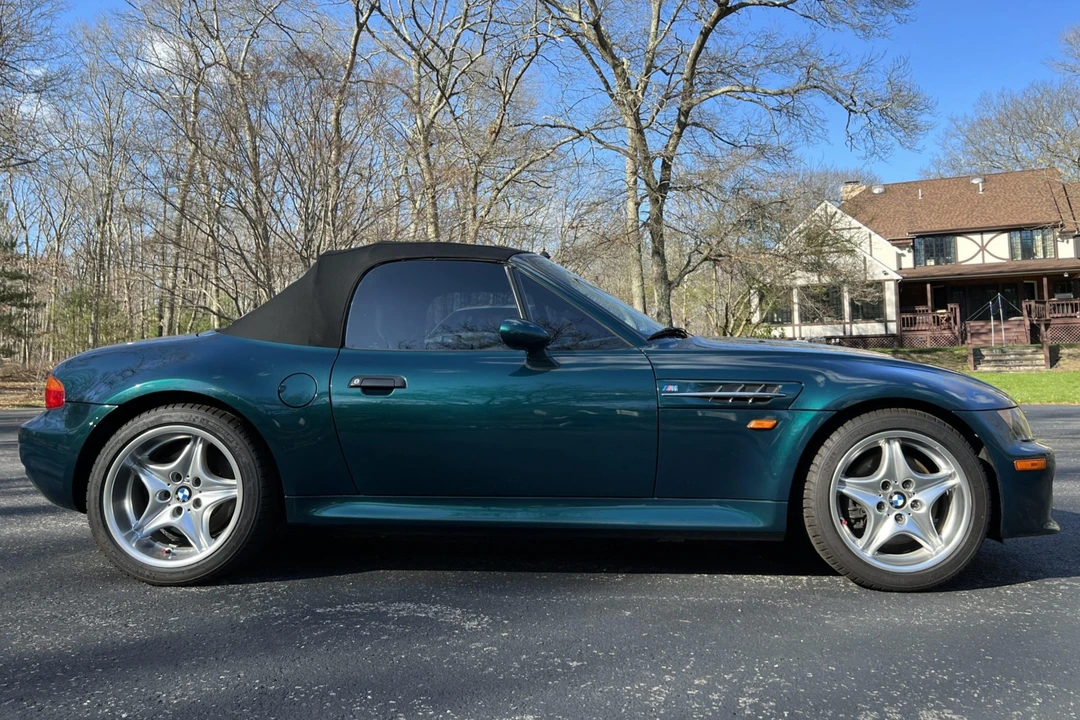 1998 BMW Z3 M Roadster - Image 27 of 31
