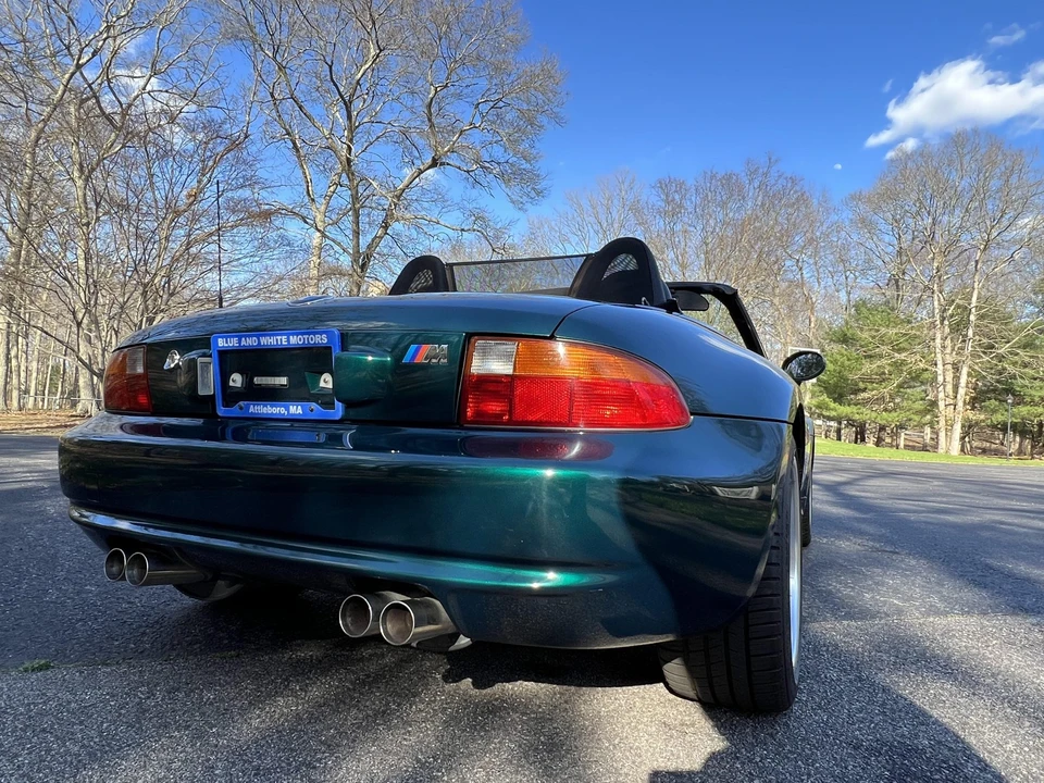 1998 BMW Z3 M Roadster - Image 12 of 31