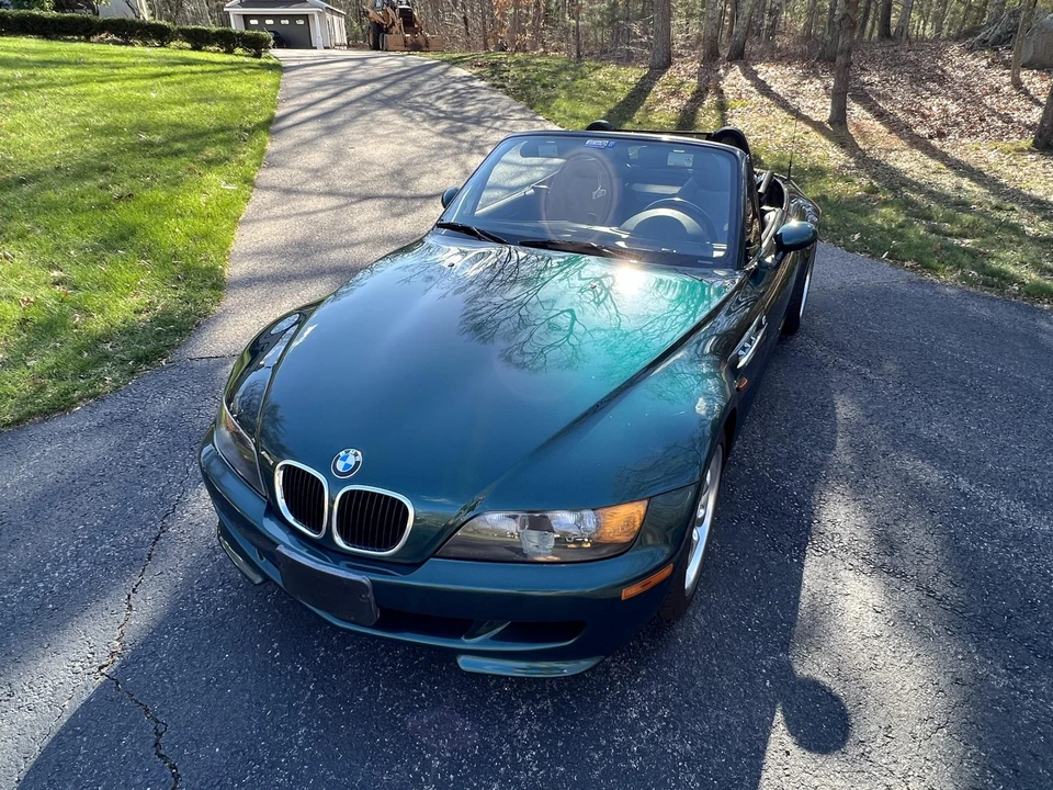1998 BMW Z3 M Roadster - Image 4 of 31