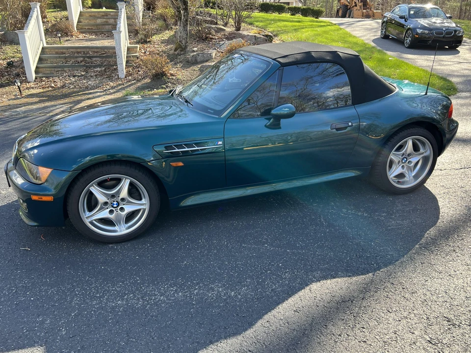 1998 BMW Z3 M Roadster - Image 21 of 31