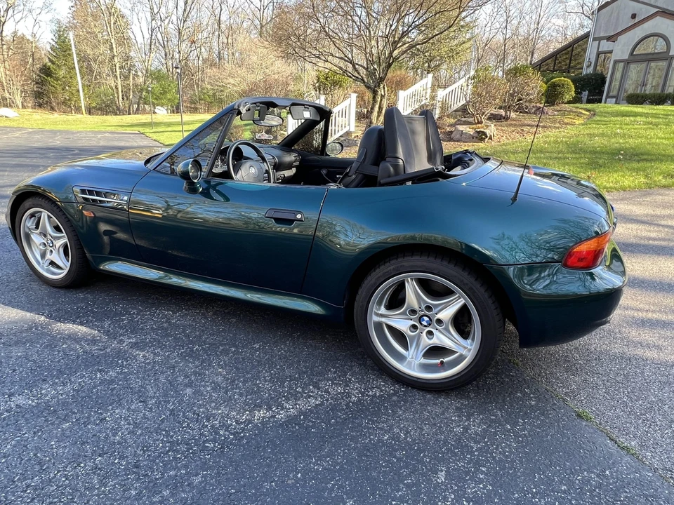 1998 BMW Z3 M Roadster - Image 18 of 31