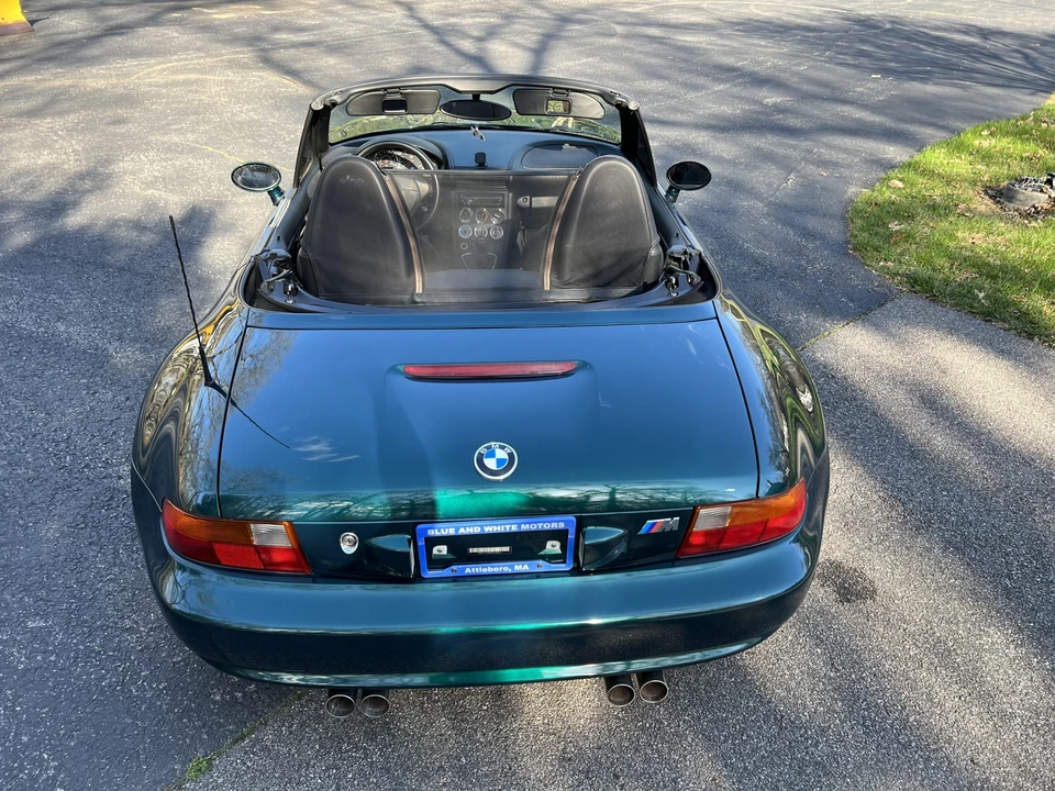 1998 BMW Z3 M Roadster - Image 14 of 31