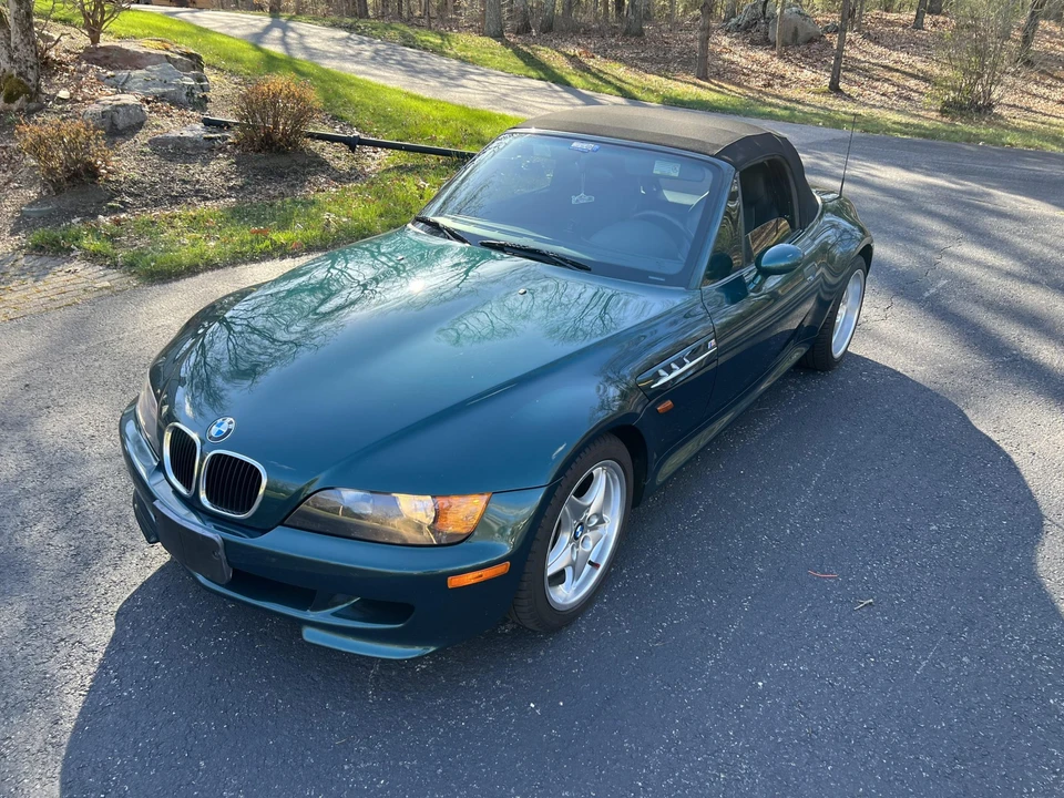 1998 BMW Z3 M Roadster - Image 24 of 31
