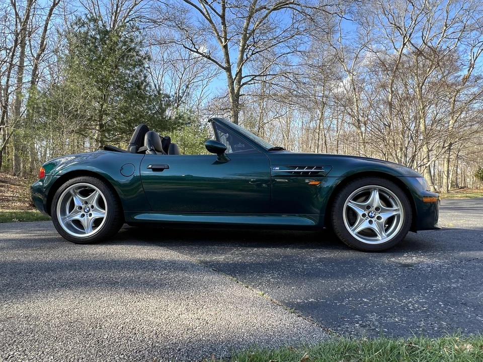 1998 BMW Z3 M Roadster - Image 10 of 31