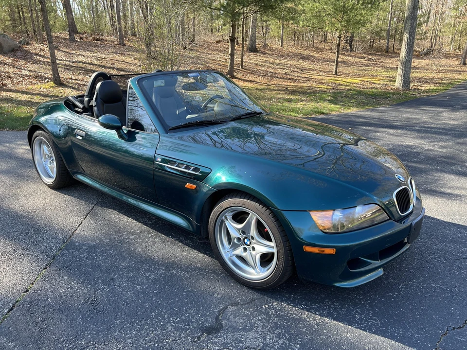 1998 BMW Z3 M Roadster - Image 7 of 31