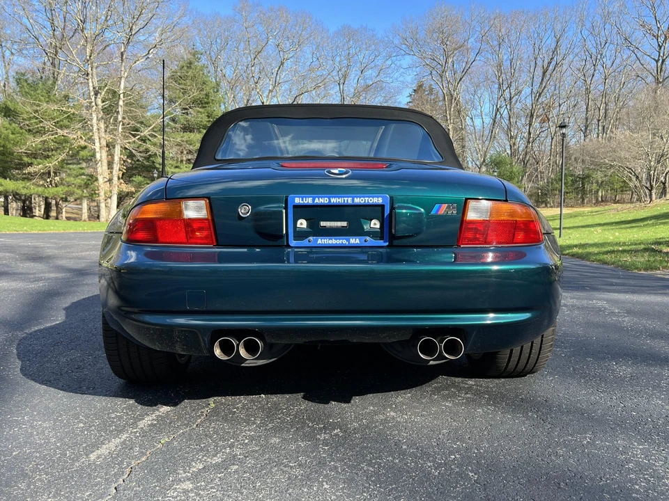 1998 BMW Z3 M Roadster - Image 31 of 31