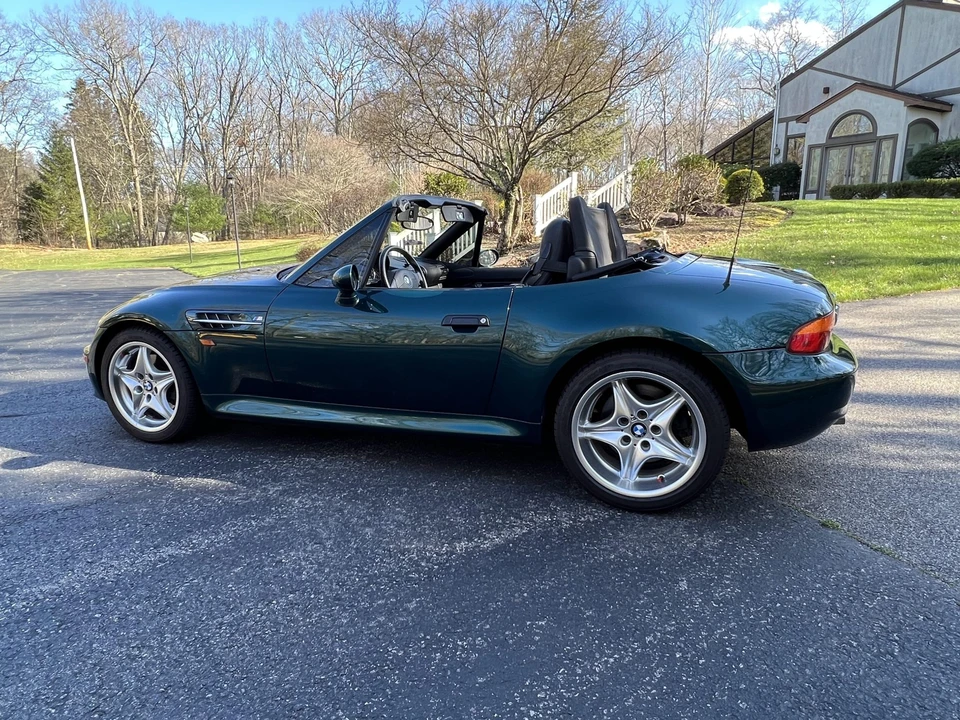 1998 BMW Z3 M Roadster - Image 20 of 31