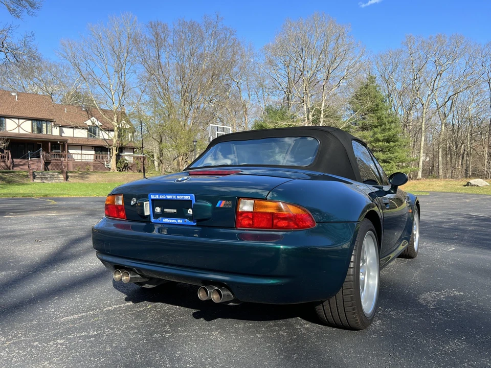 1998 BMW Z3 M Roadster - Image 30 of 31