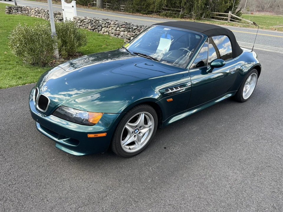 1998 BMW Z3 M Roadster - Image 22 of 31