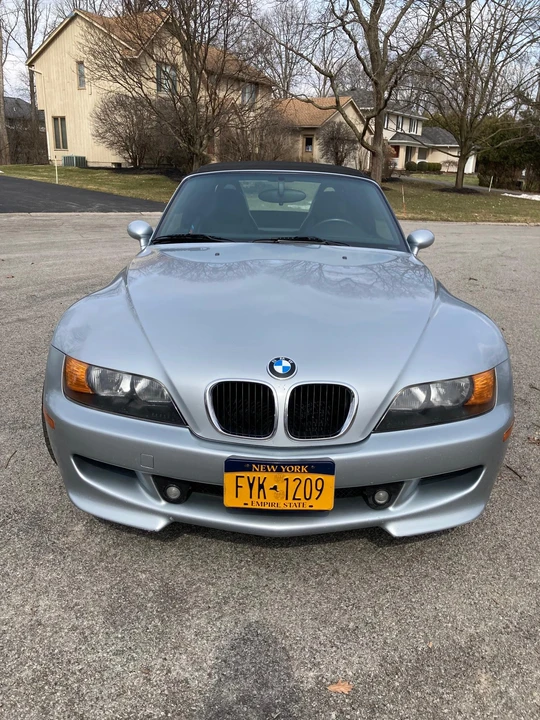 1998 BMW Z3 M Roadster - Image 17 of 31
