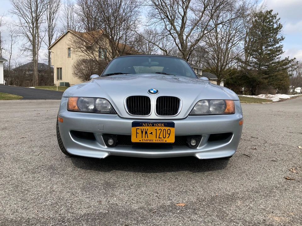 1998 BMW Z3 M Roadster - Image 14 of 31