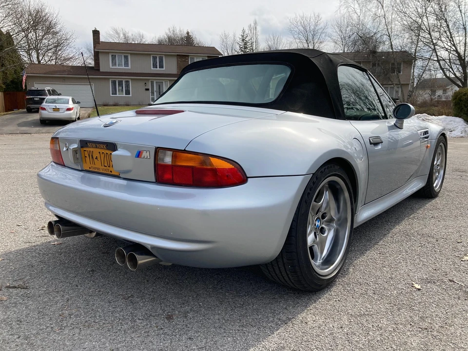 1998 BMW Z3 M Roadster - Image 10 of 31