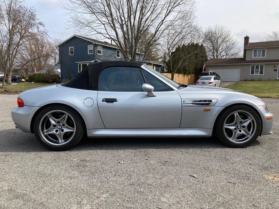 1998 BMW Z3 M Roadster - Image 11 of 31