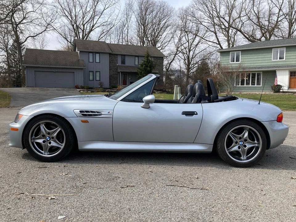 1998 BMW Z3 M Roadster - Image 6 of 31
