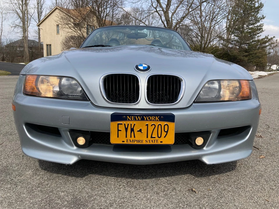 1998 BMW Z3 M Roadster - Image 15 of 31