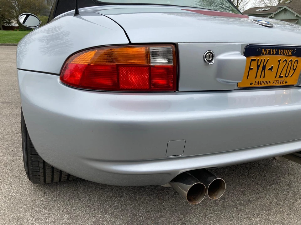 1998 BMW Z3 M Roadster - Image 25 of 31