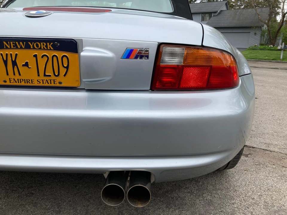 1998 BMW Z3 M Roadster - Image 26 of 31
