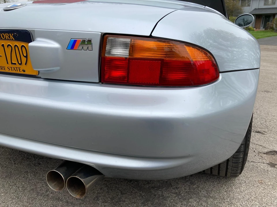 1998 BMW Z3 M Roadster - Image 28 of 31