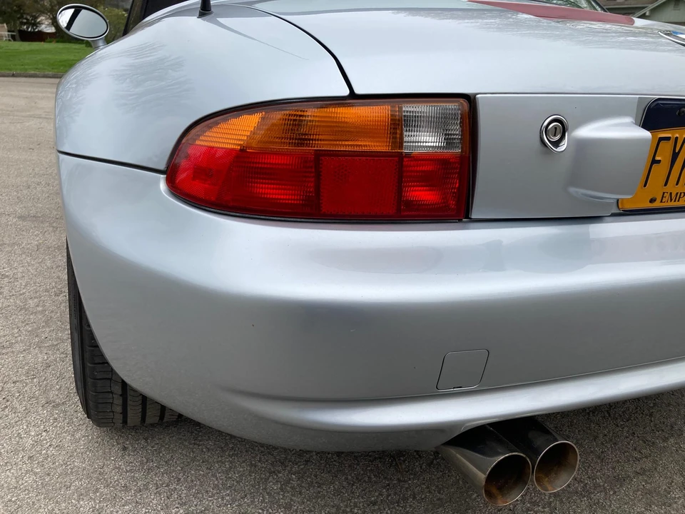 1998 BMW Z3 M Roadster - Image 27 of 31