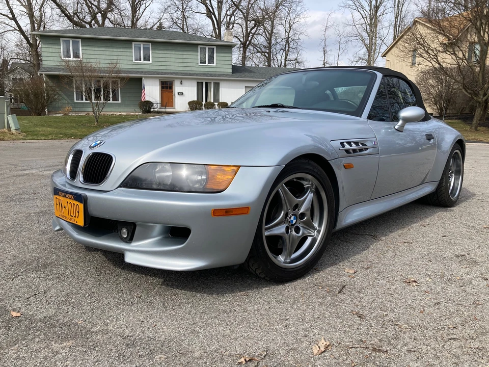 1998 BMW Z3 M Roadster - Image 2 of 31