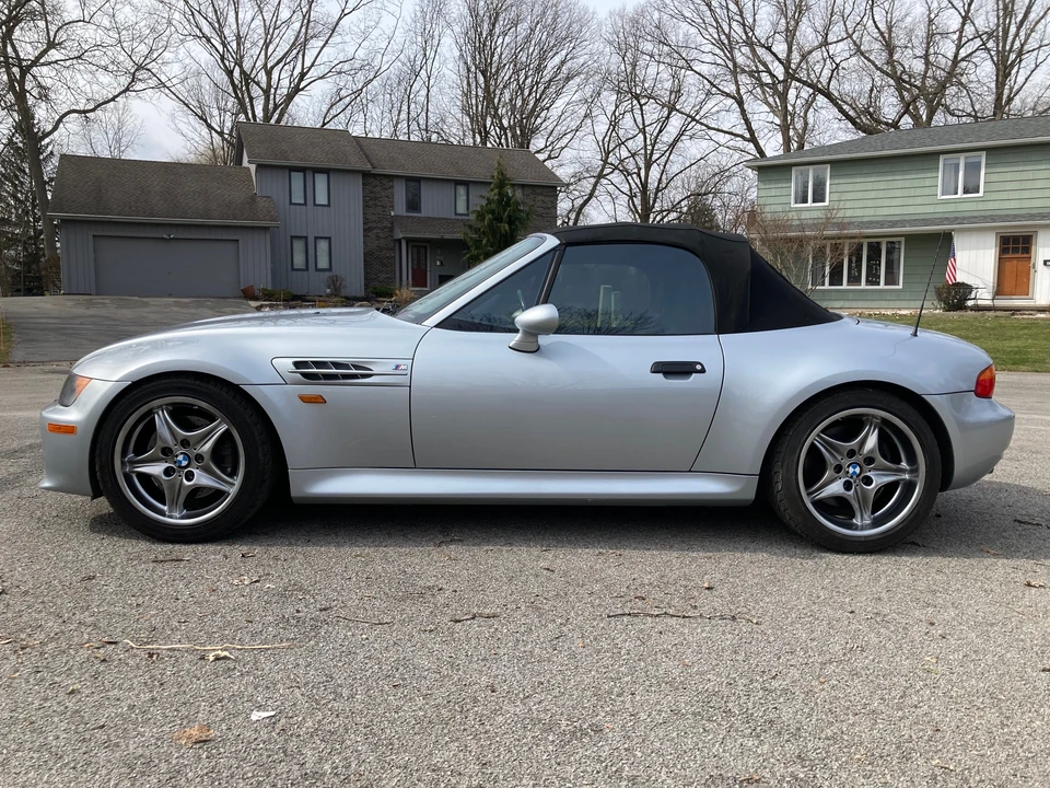 1998 BMW Z3 M Roadster - Image 4 of 31
