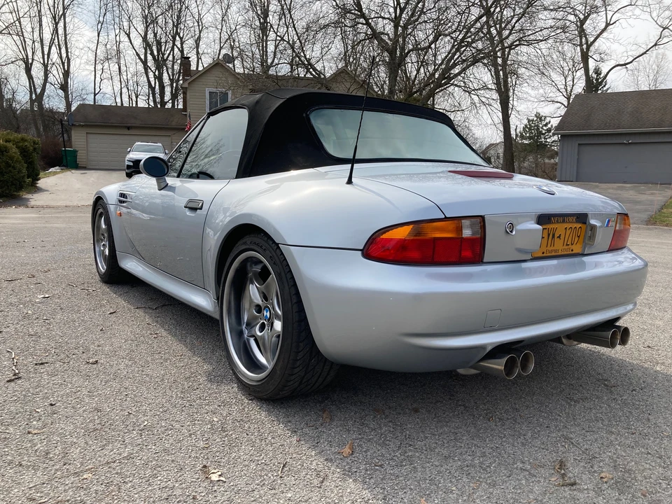 1998 BMW Z3 M Roadster - Image 7 of 31