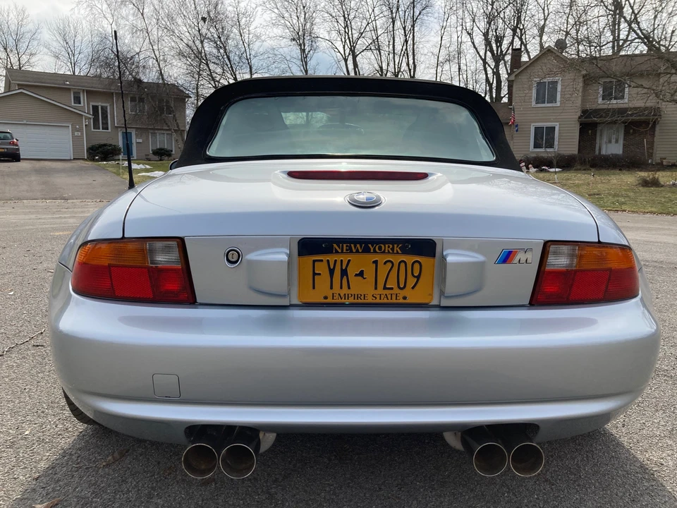 1998 BMW Z3 M Roadster - Image 8 of 31